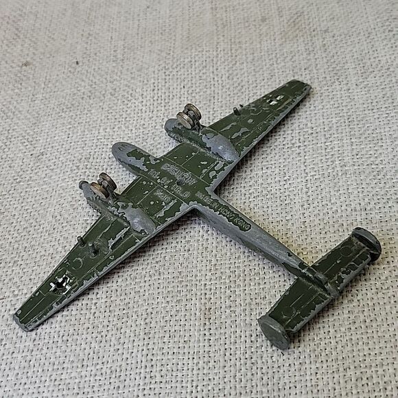 Assorted Die-Cast Tootsie Toy Midge Toy Vehicle Set Of 10 - Picture 15 of 15